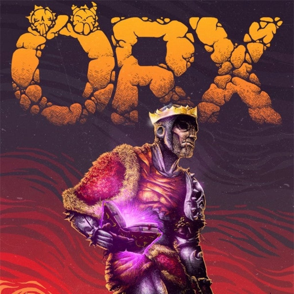 ORX header image