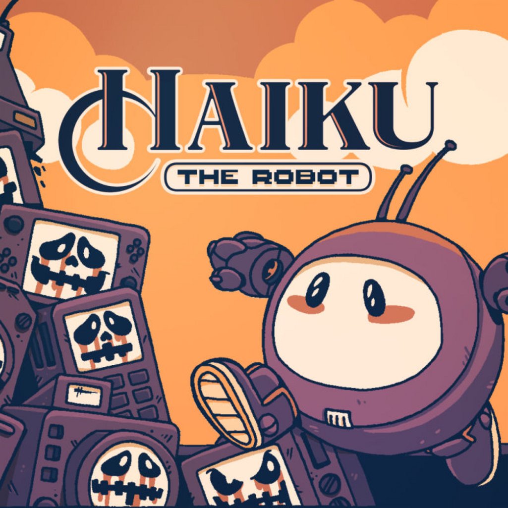 Haiku, the Robot header image