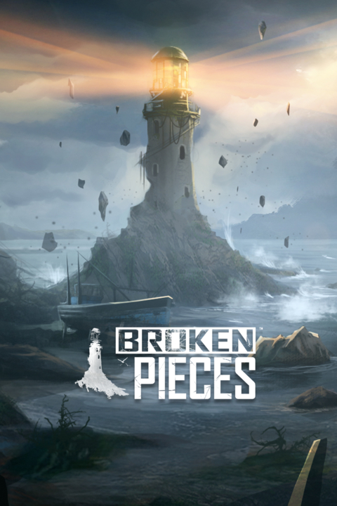 Broken Pieces Ps5 Euro New Game in English/Francais/De/Es/It 21,39