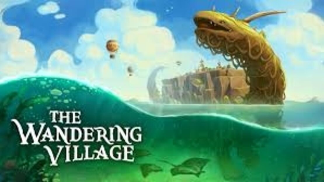 The Wandering Village header image