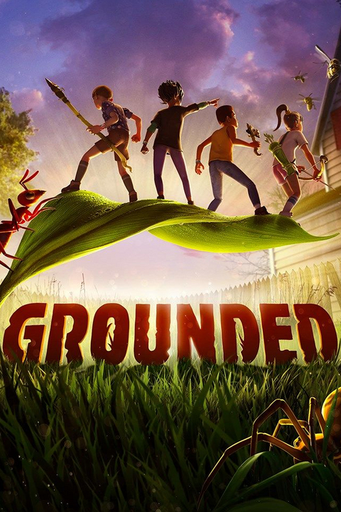 Grounded cover