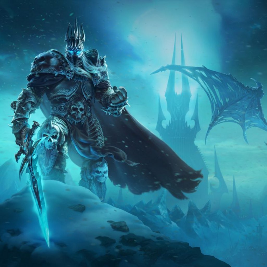 World of Warcraft: Wrath of the Lich King Classic header image
