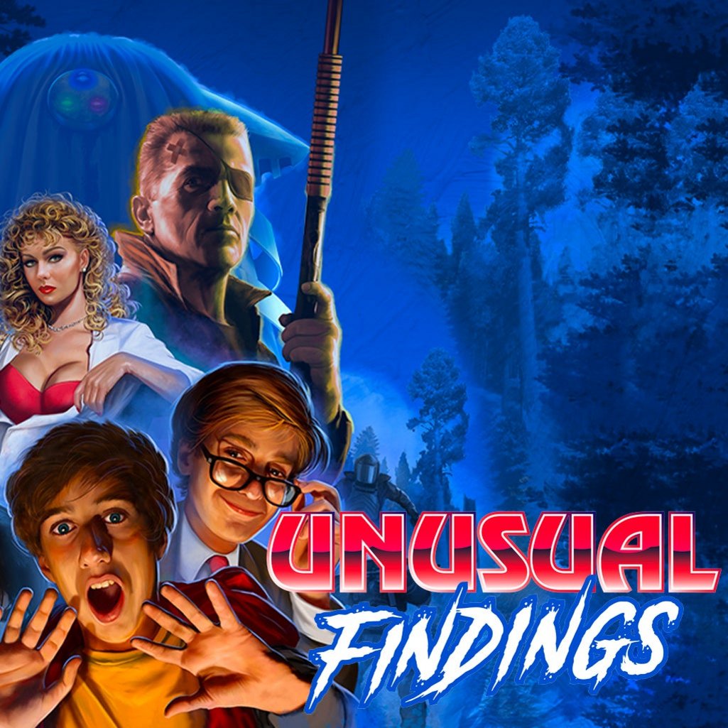 Unusual Findings header image