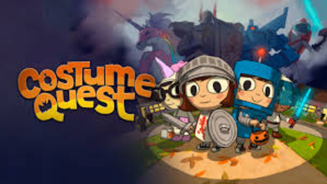 Costume Quest header image