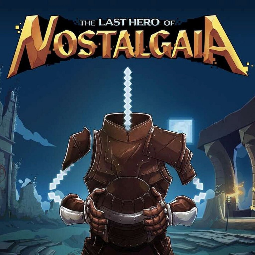The Last Hero of Nostalgaia header image