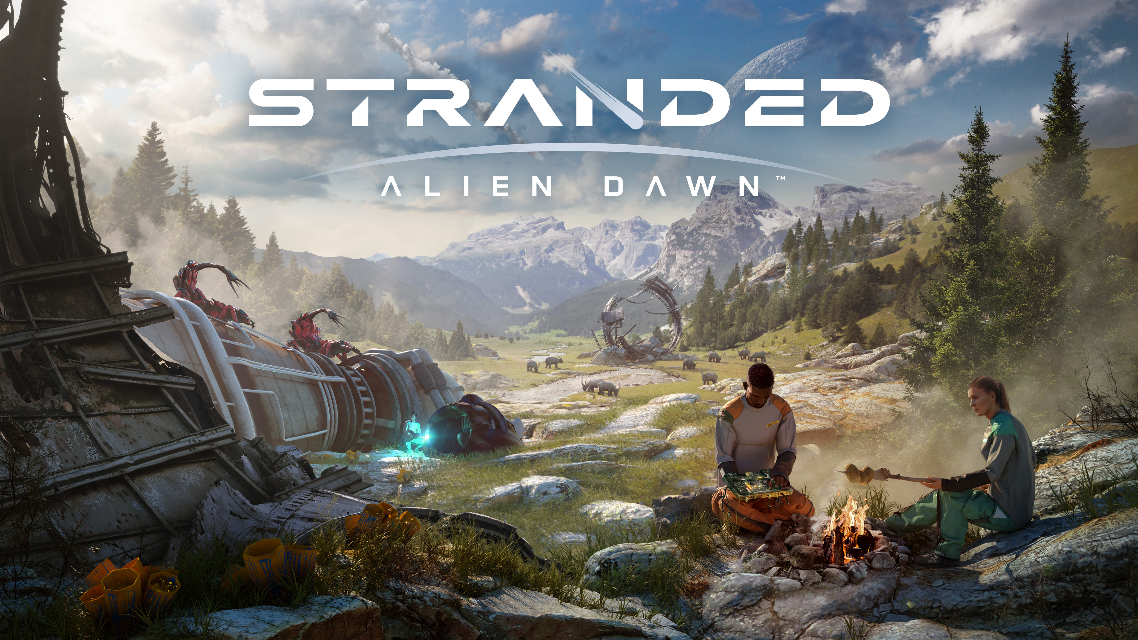 Stranded: Alien Dawn Reviews - OpenCritic