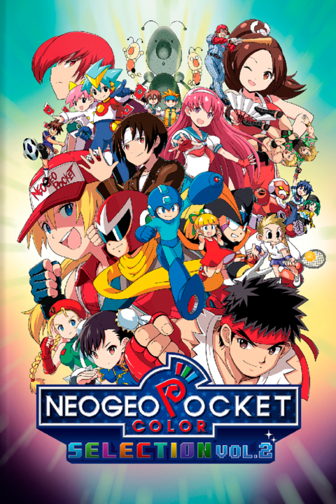 NEOGEO POCKET COLOR SELECTION Vol.2 Swi… Amazon.com: NEOGEO Pocket Color Selection Vol. 2 Steelbook