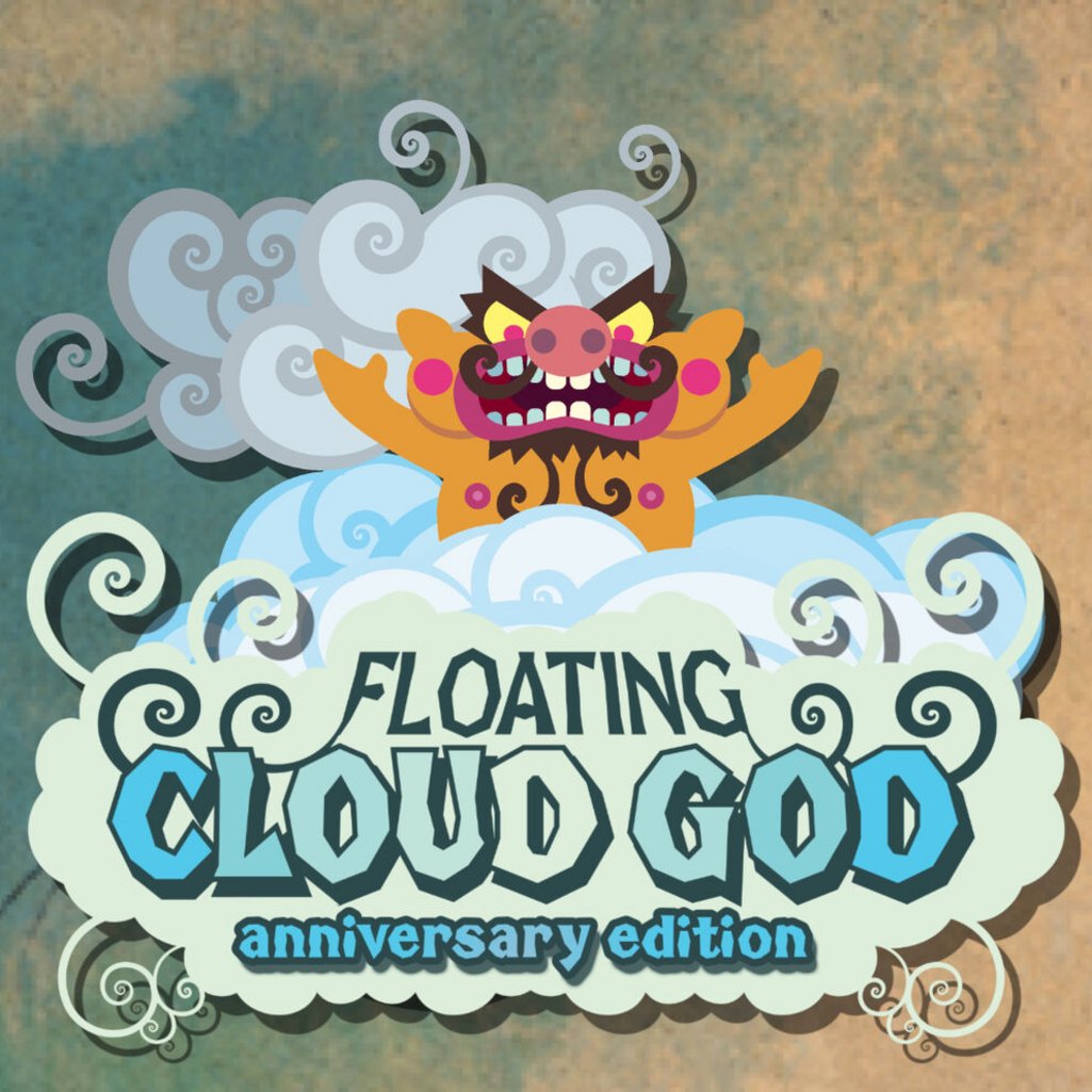 Floating Cloud God: Anniversary Edition header image