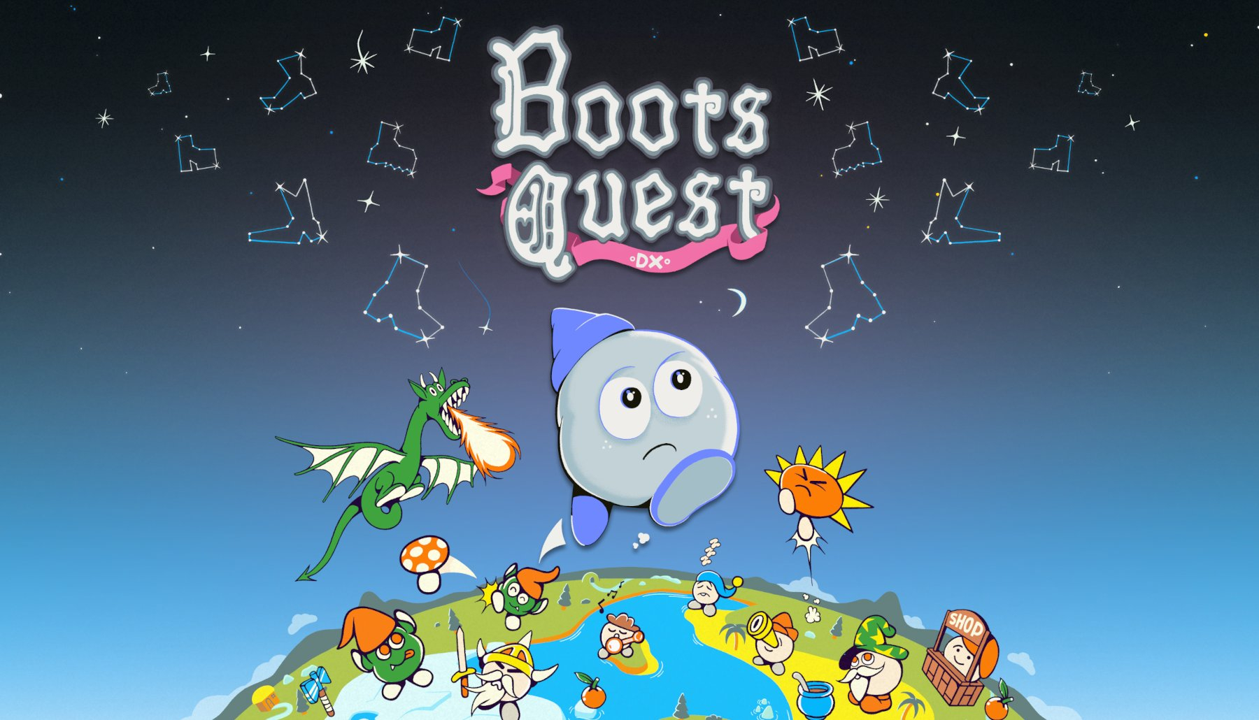 Boots Quest DX OpenCritic