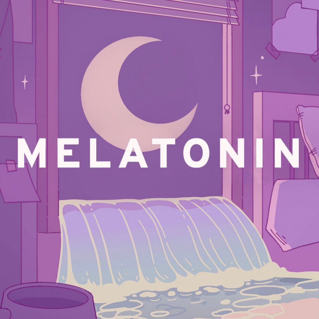 Melatonin header image