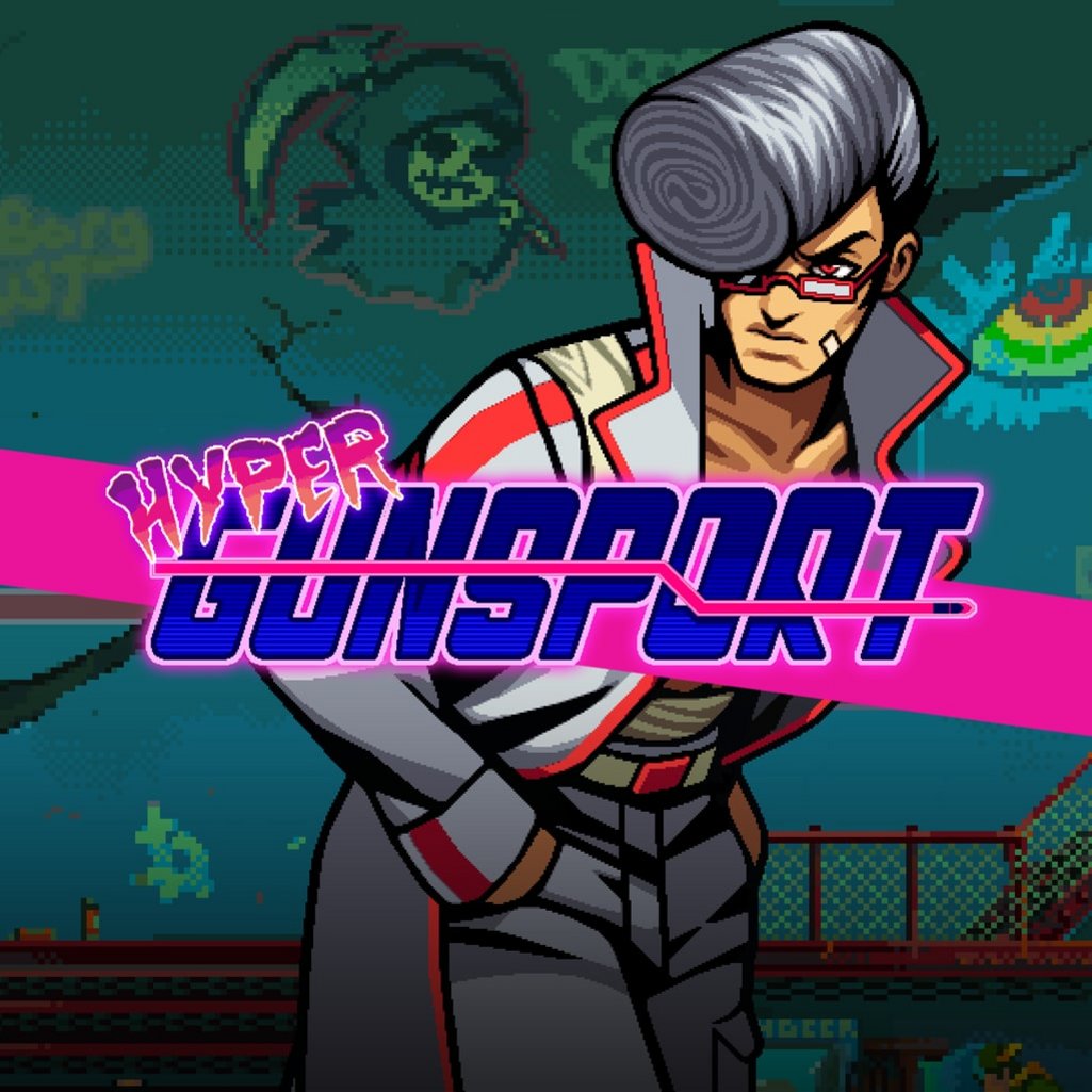 Hyper Gunsport header image