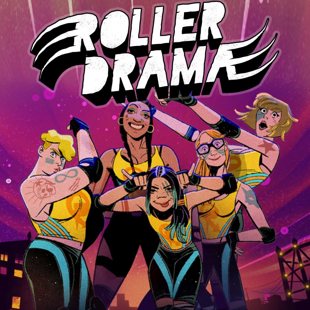 Roller Drama header image