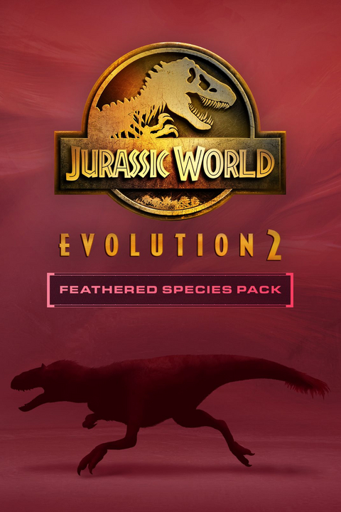 新品未開封2枚組 幻限定盤 Jurassic 5 Jayou Jurassic World Evolution 2: Feathered Species Pack - OpenCritic