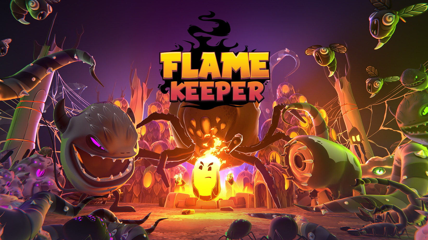 Flame Keeper - OpenCritic