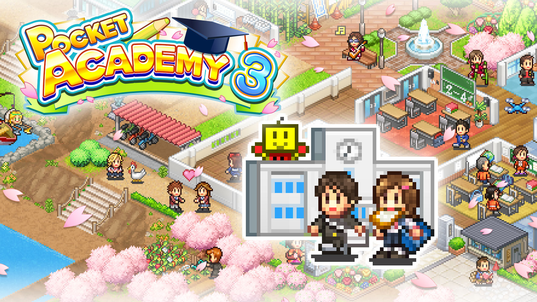 Pocket Academy 3 OpenCritic