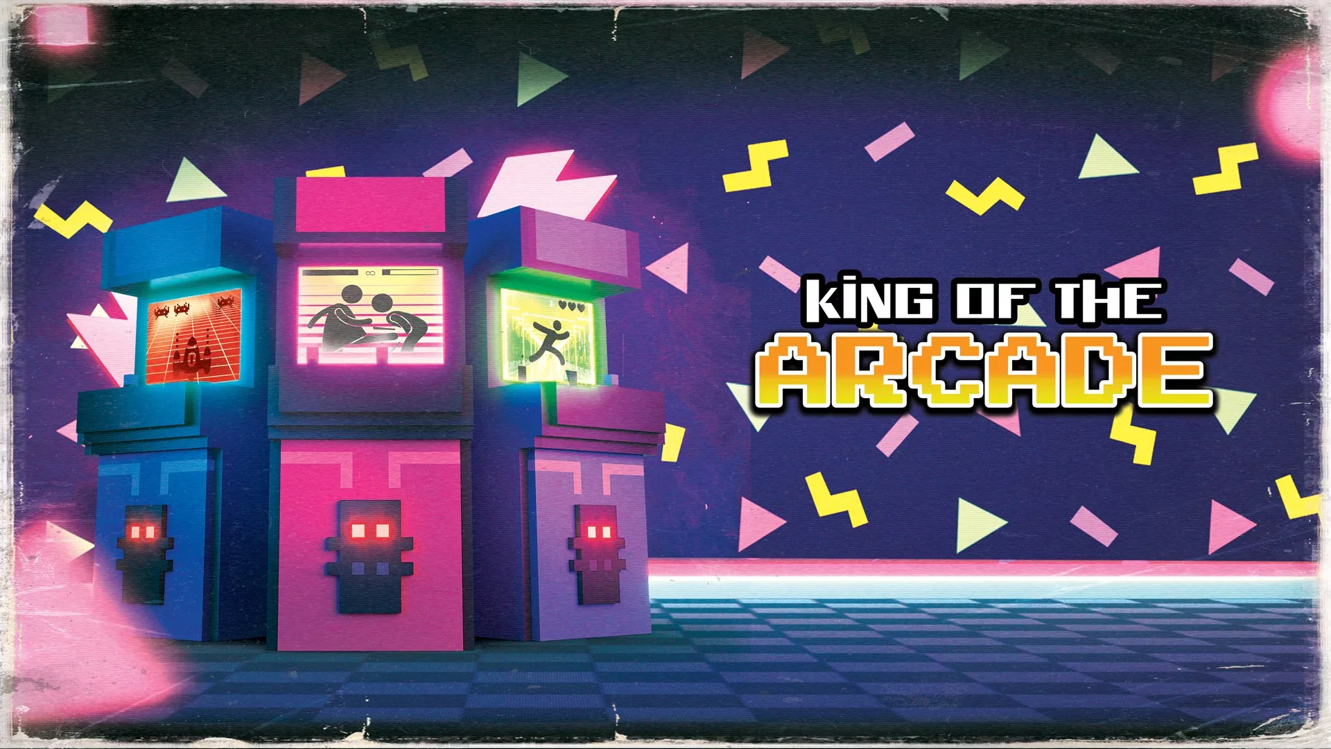 King Of The Arcade OpenCritic