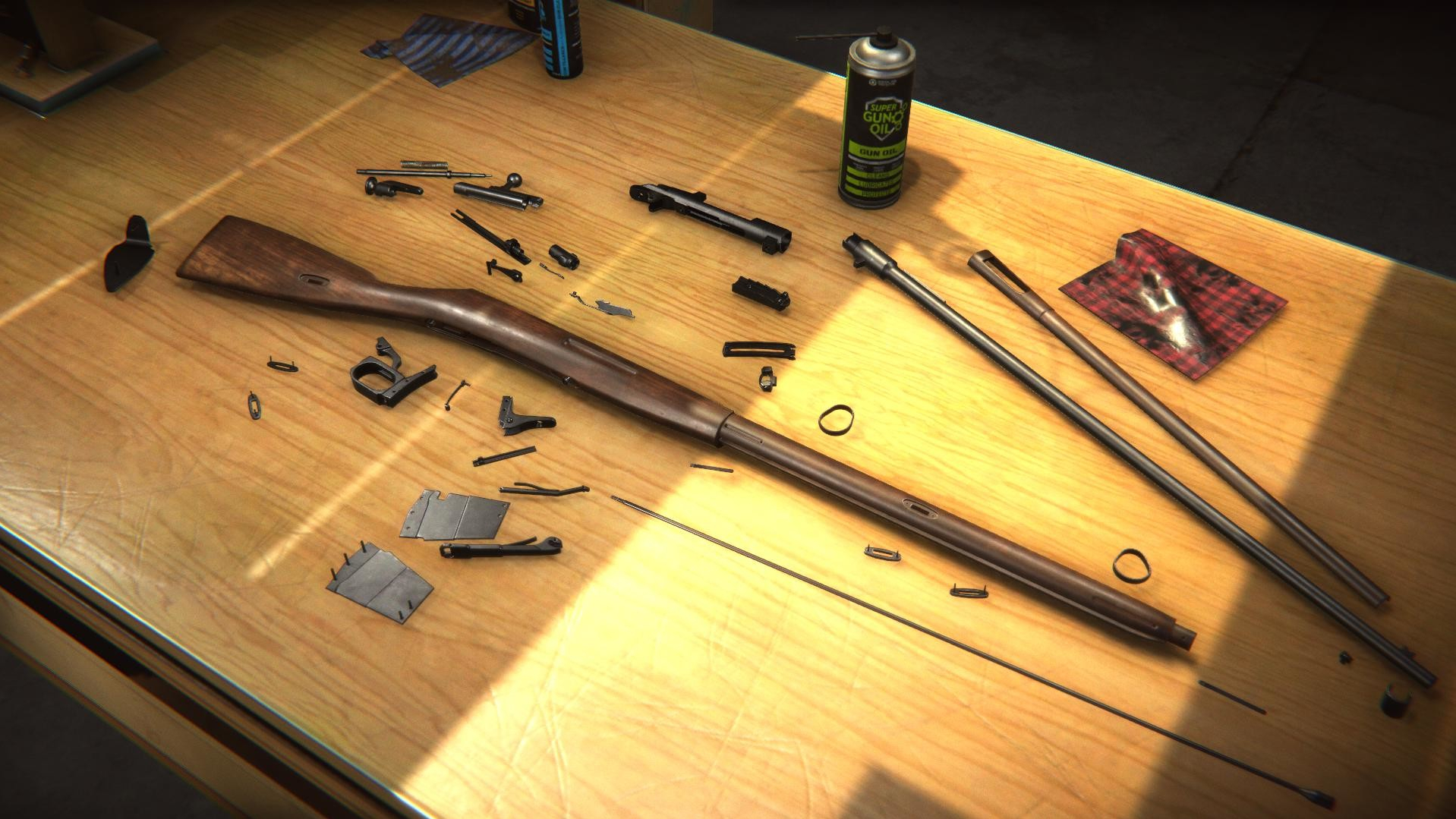 Gunsmith Simulator OpenCritic