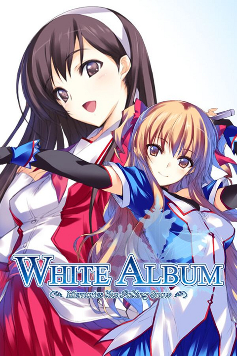 WHITE ALBUM: Memories like Falling Snow cover