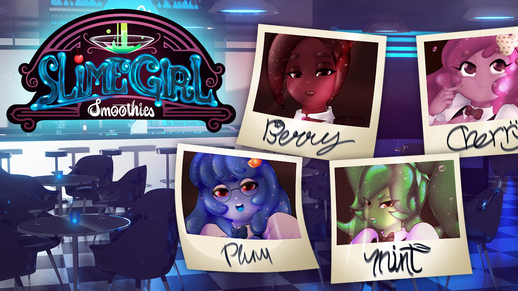 Slime Girl Smoothies - OpenCritic