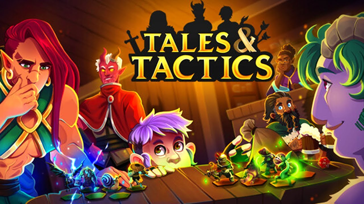 Tales Tactics Opencritic