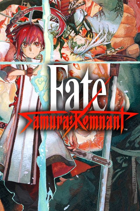 Fate/Samurai Remnant cover