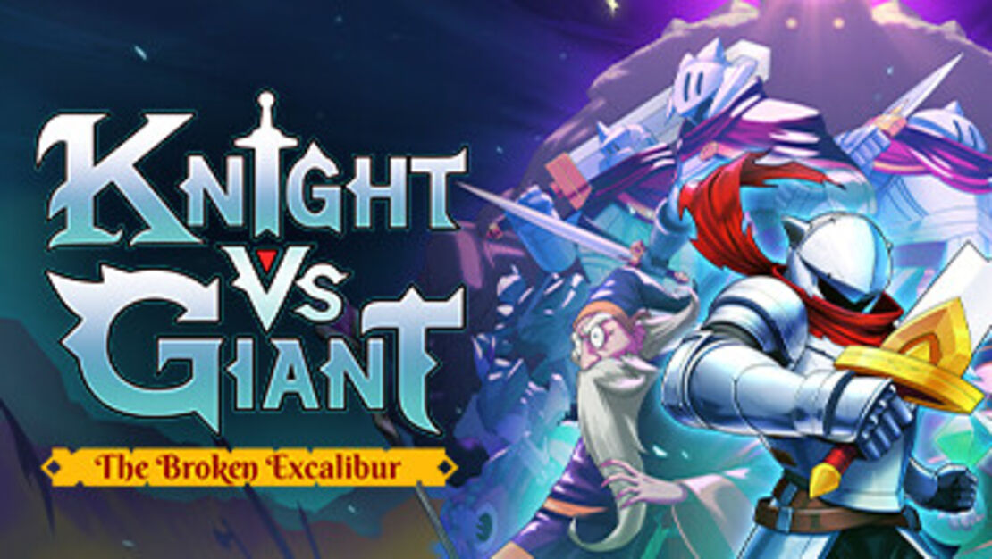 Knight vs Giant: The Broken Excalibur header image
