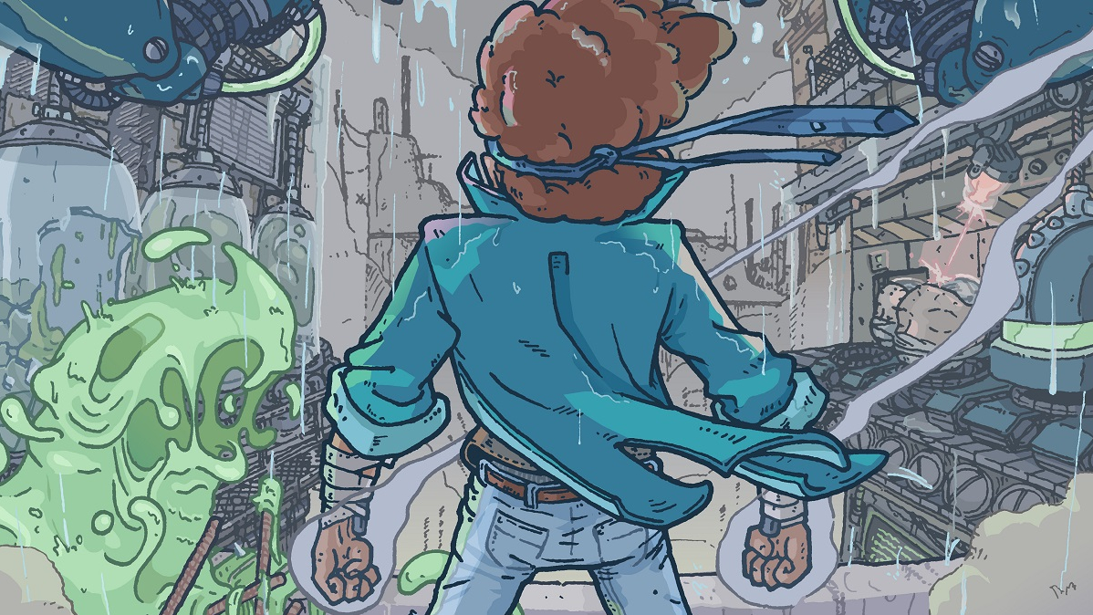 Project Blue - OpenCritic