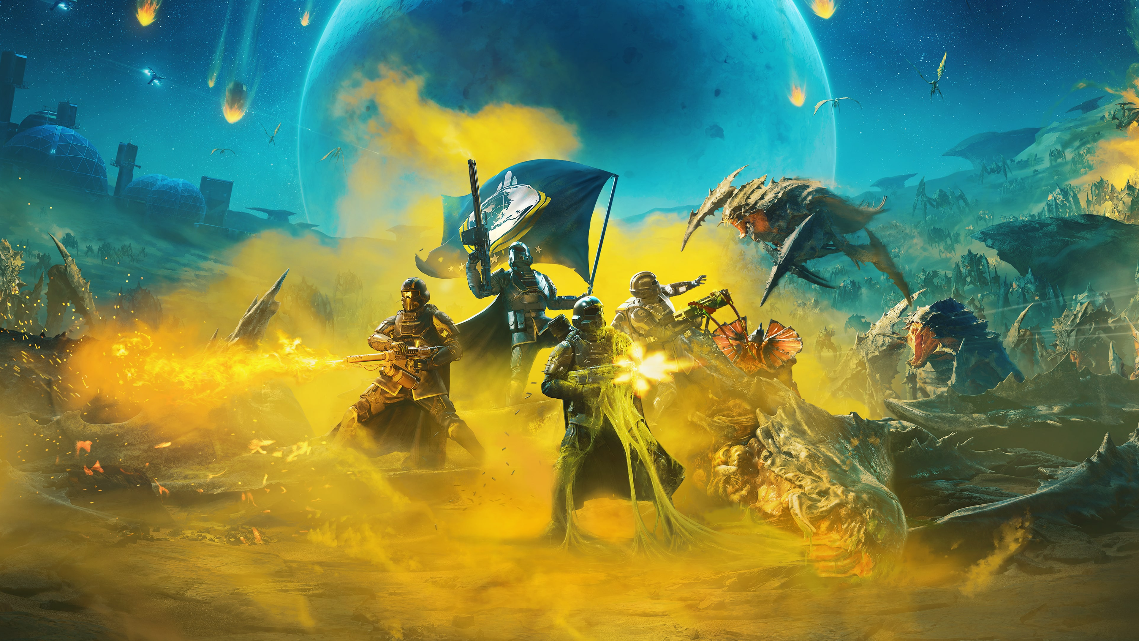 Helldivers 2 