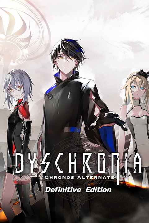 ニンテンドースイッチソフト　DYSCHRONIA： Chronos Alternate - Definitive Edition Amazon.com: DYSCHRONIA: Chronos Alternate Definitive Edition