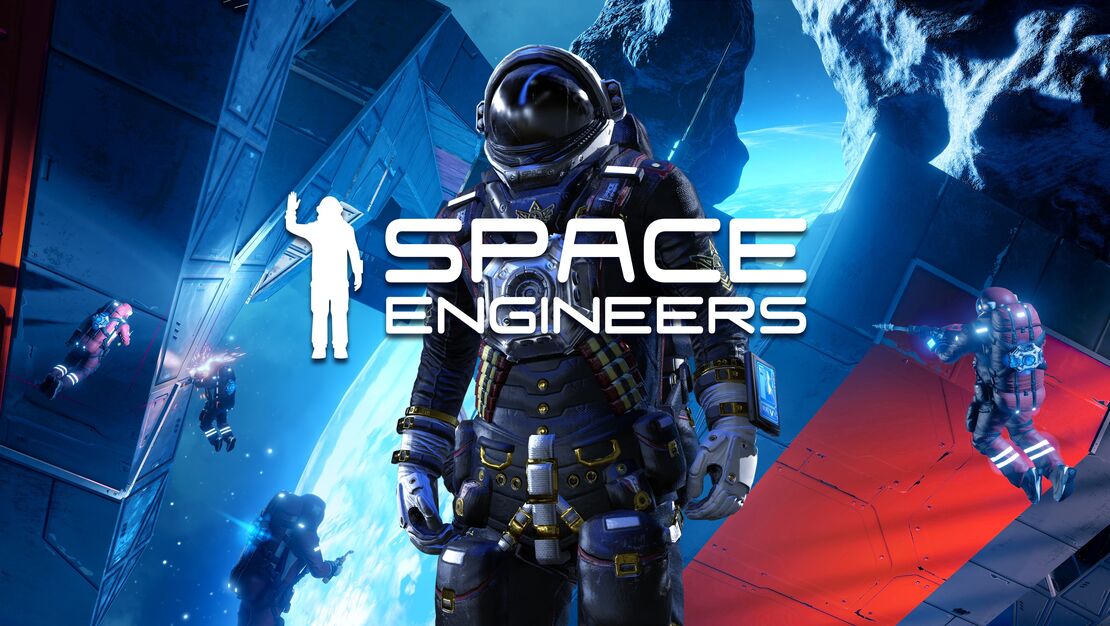 Space Engineers header image