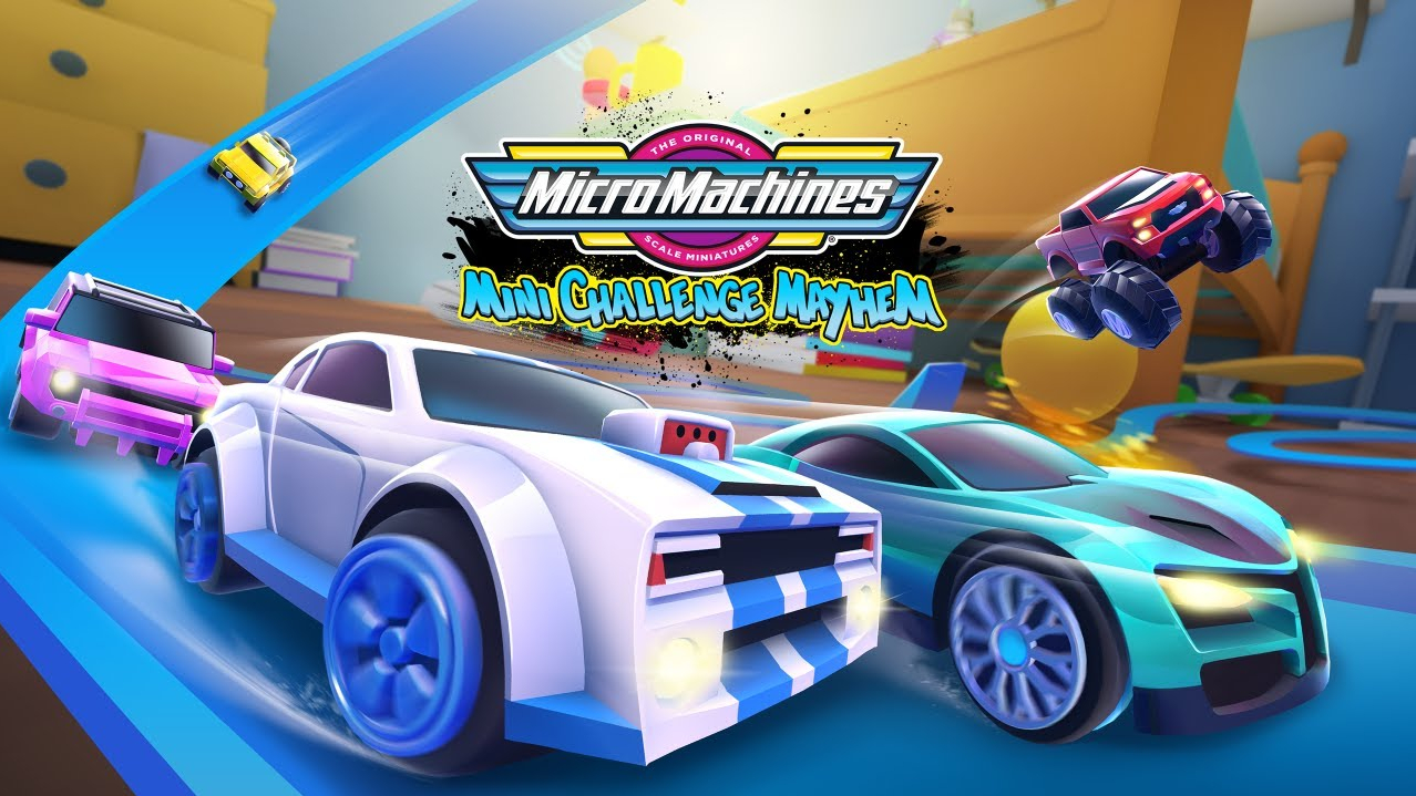 Micro Machines: Mini Challenge Mayhem - OpenCritic