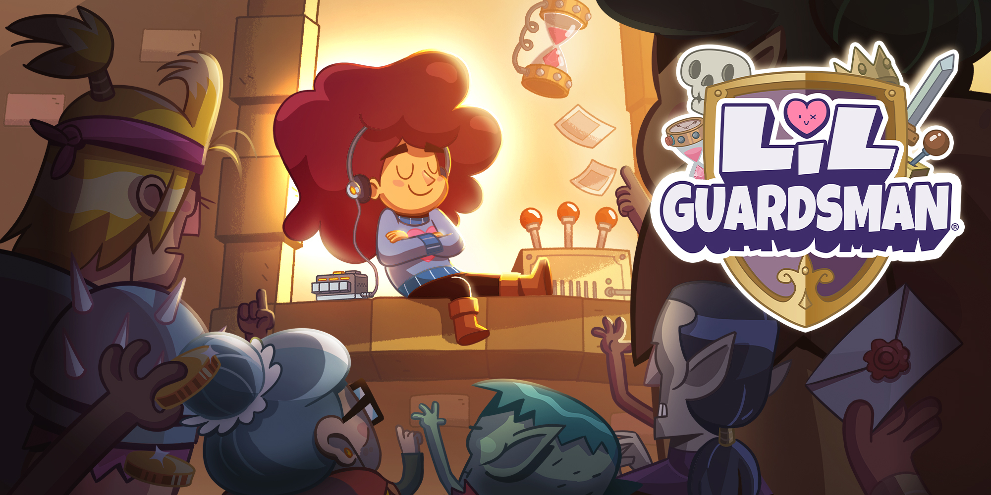 Lil Guardsman Critic Reviews OpenCritic