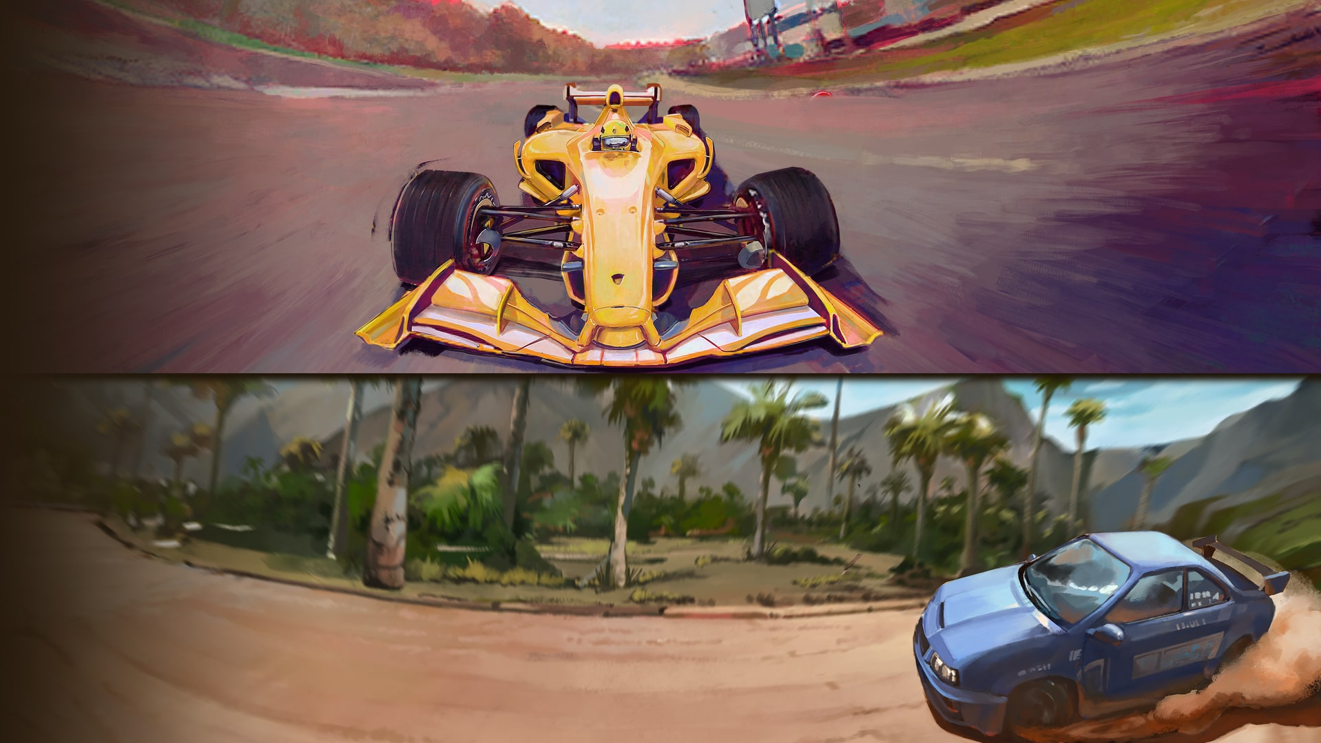 Rock 'N Racing Bundle Grand Prix & Rally - OpenCritic