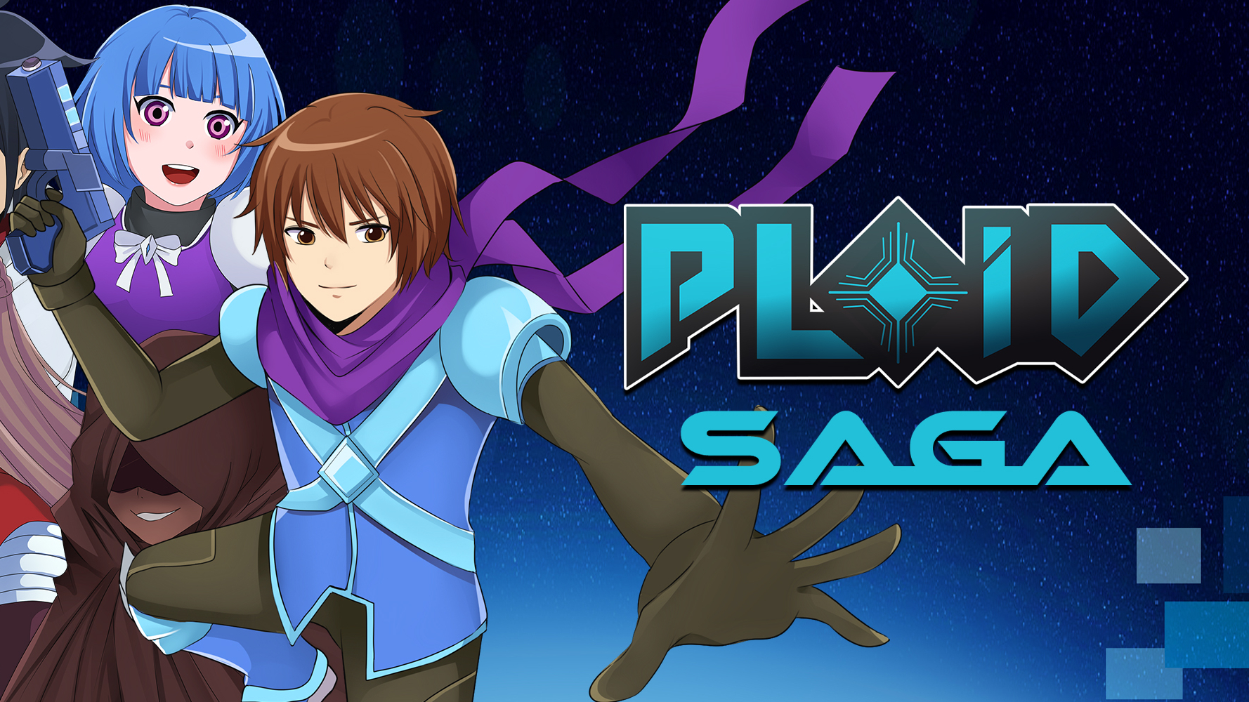 PLOID SAGA