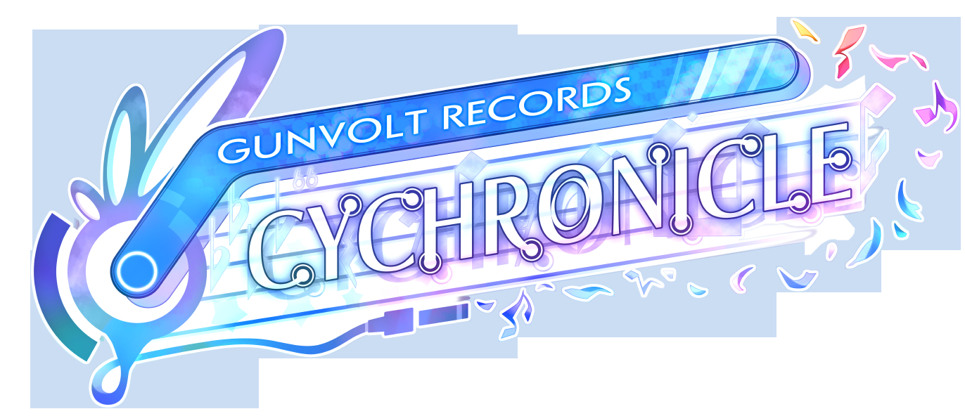 GUNVOLT RECORDS Cychronicle