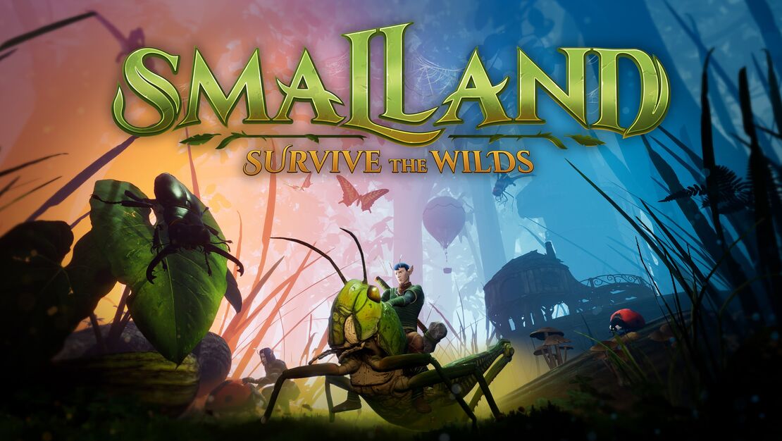 Smalland: Survive the Wilds header image