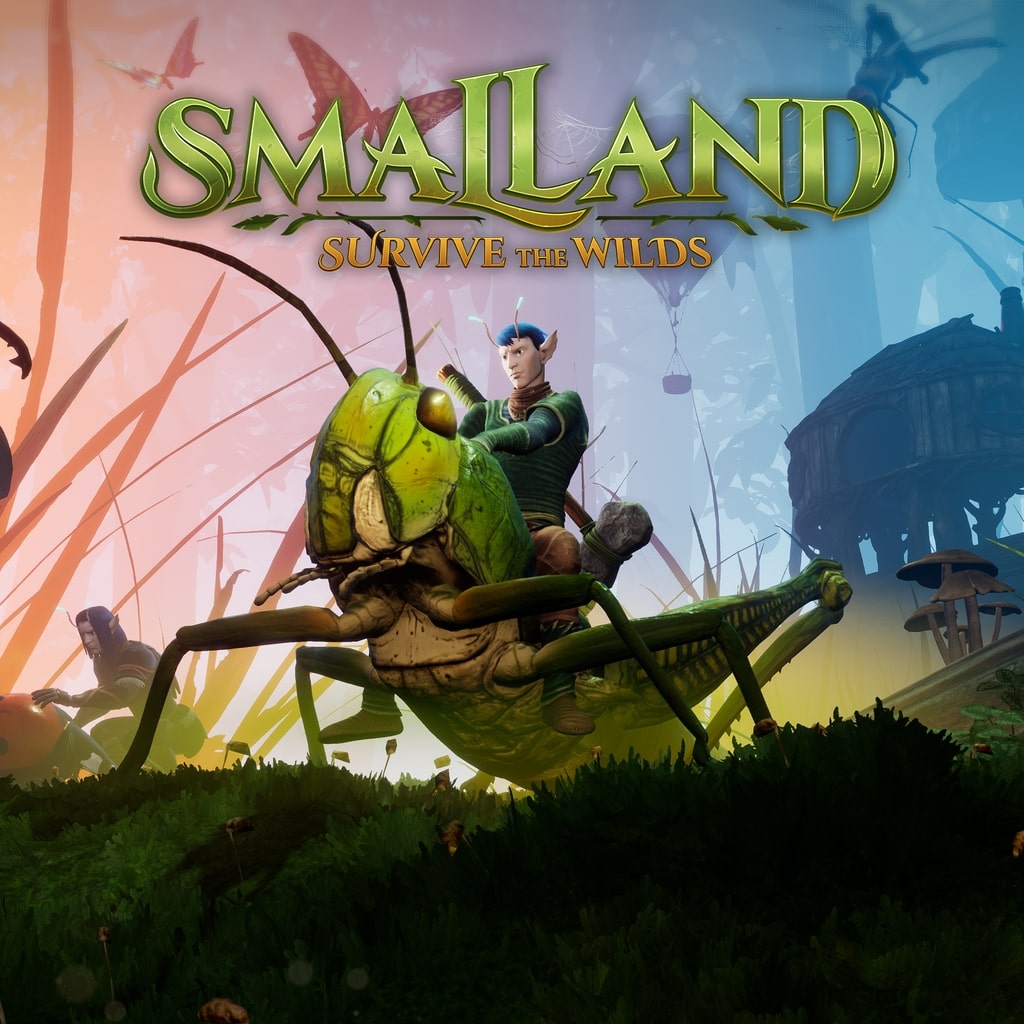 Smalland: Survive the Wilds Reviews - OpenCritic