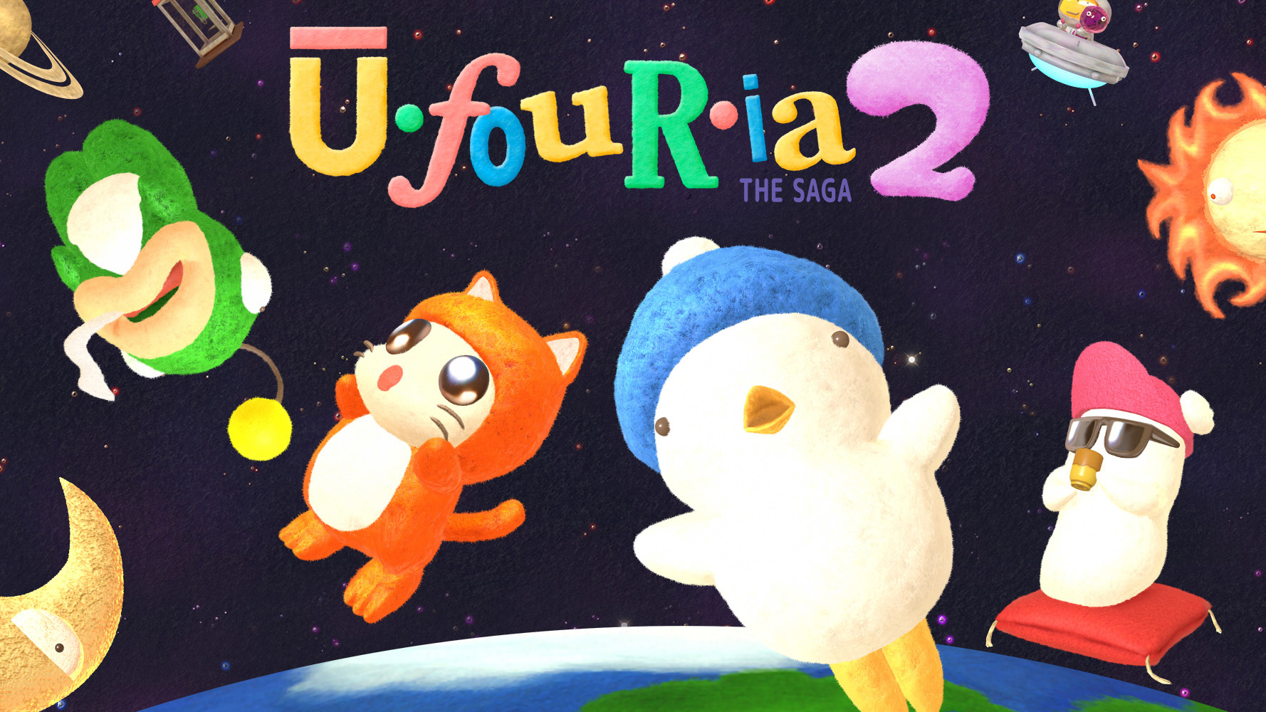 Ufouria The Saga 2 sur PS5, tous les jeux vidéo PS5 sont chez
