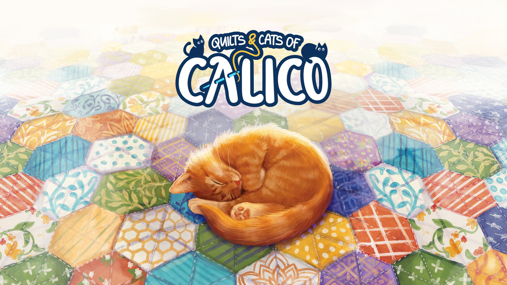 Quilts and Cats of Calico OpenCritic