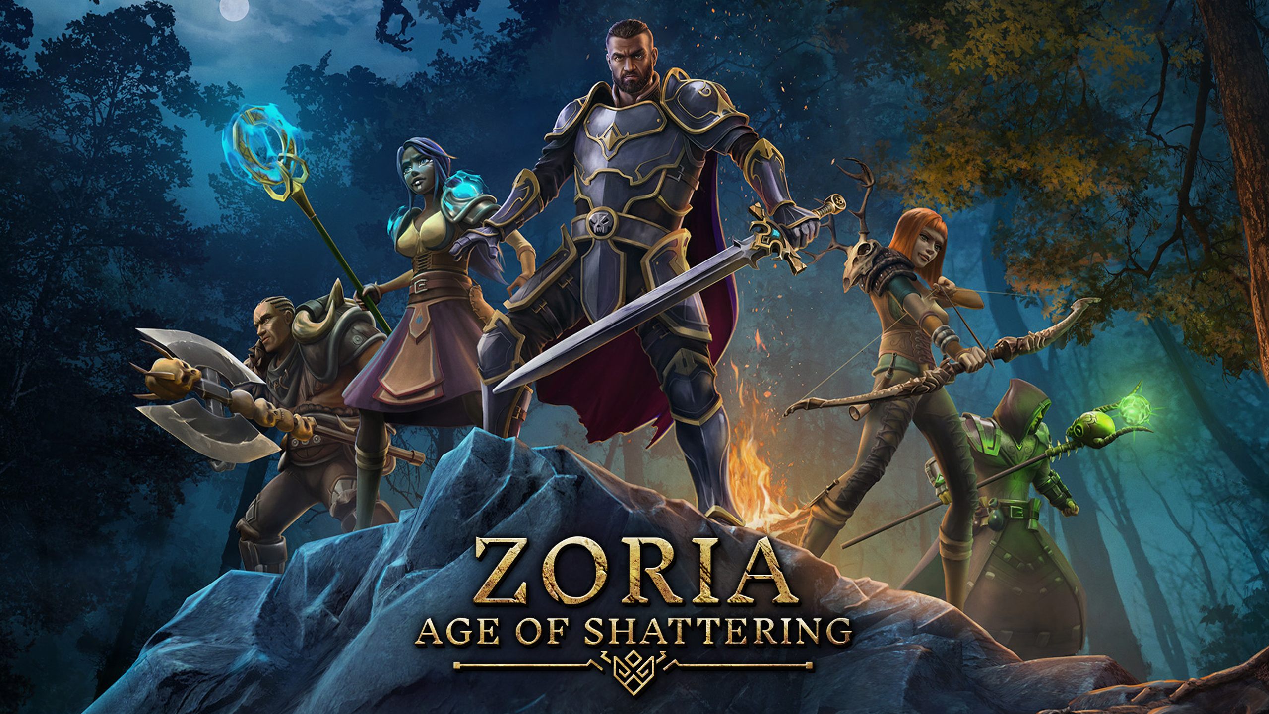Zoria: Age of Shattering