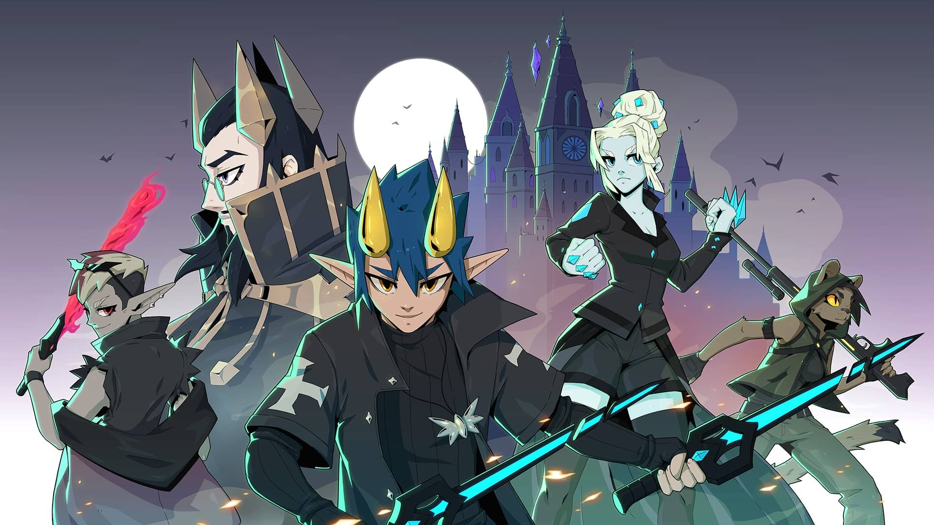 Blade Prince Academy