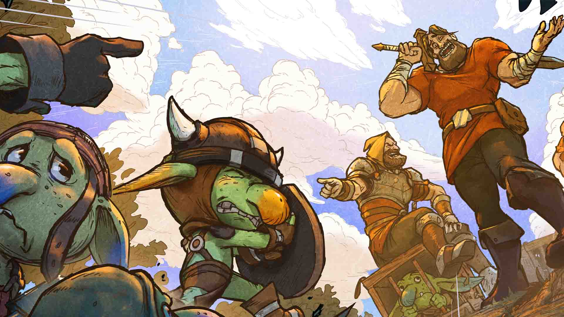 Goblin Stone