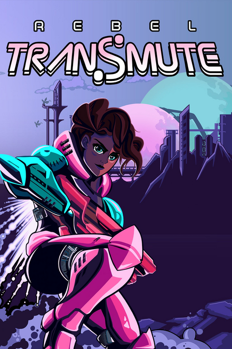 【新品】REBEL TRANSMUTE【switch】 Amazon.com: Rebel Transmute (Nintendo Switch) : Video Games