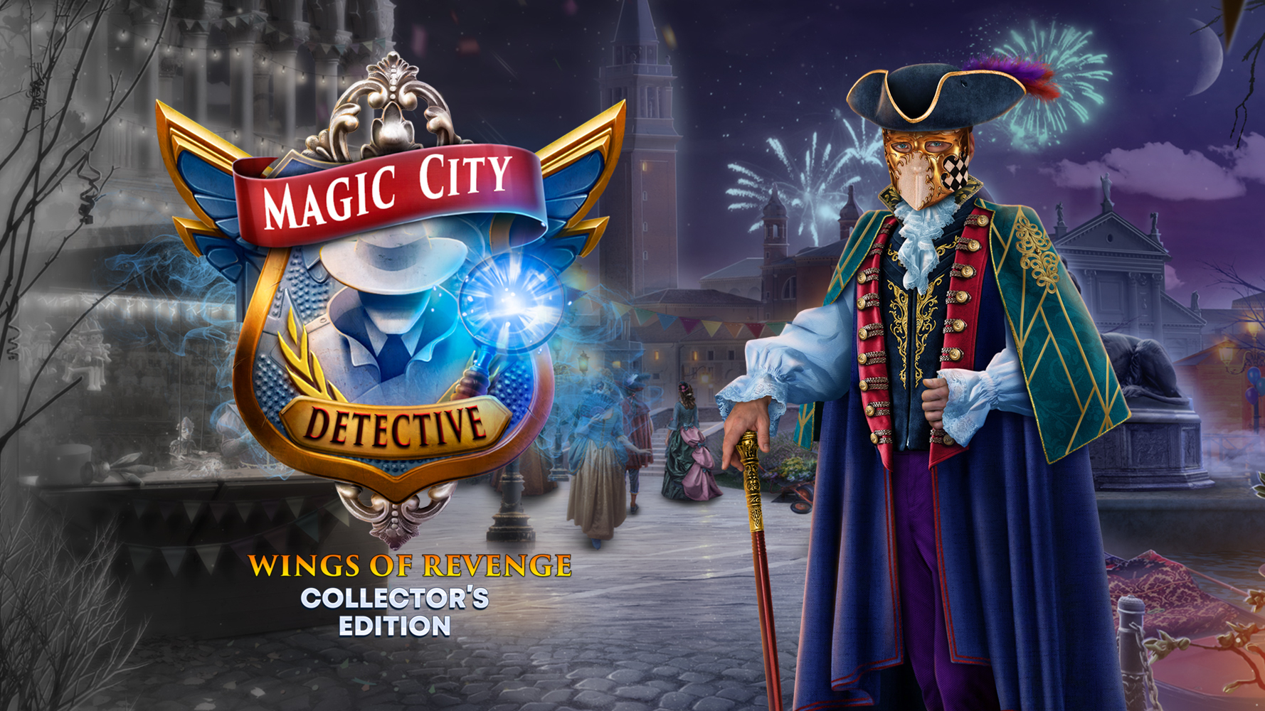 Magic City Detective Wings of Revenge Collector's Edition OpenCritic