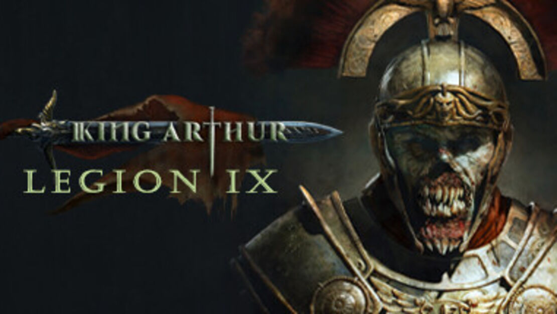 King Arthur: Legion IX header image