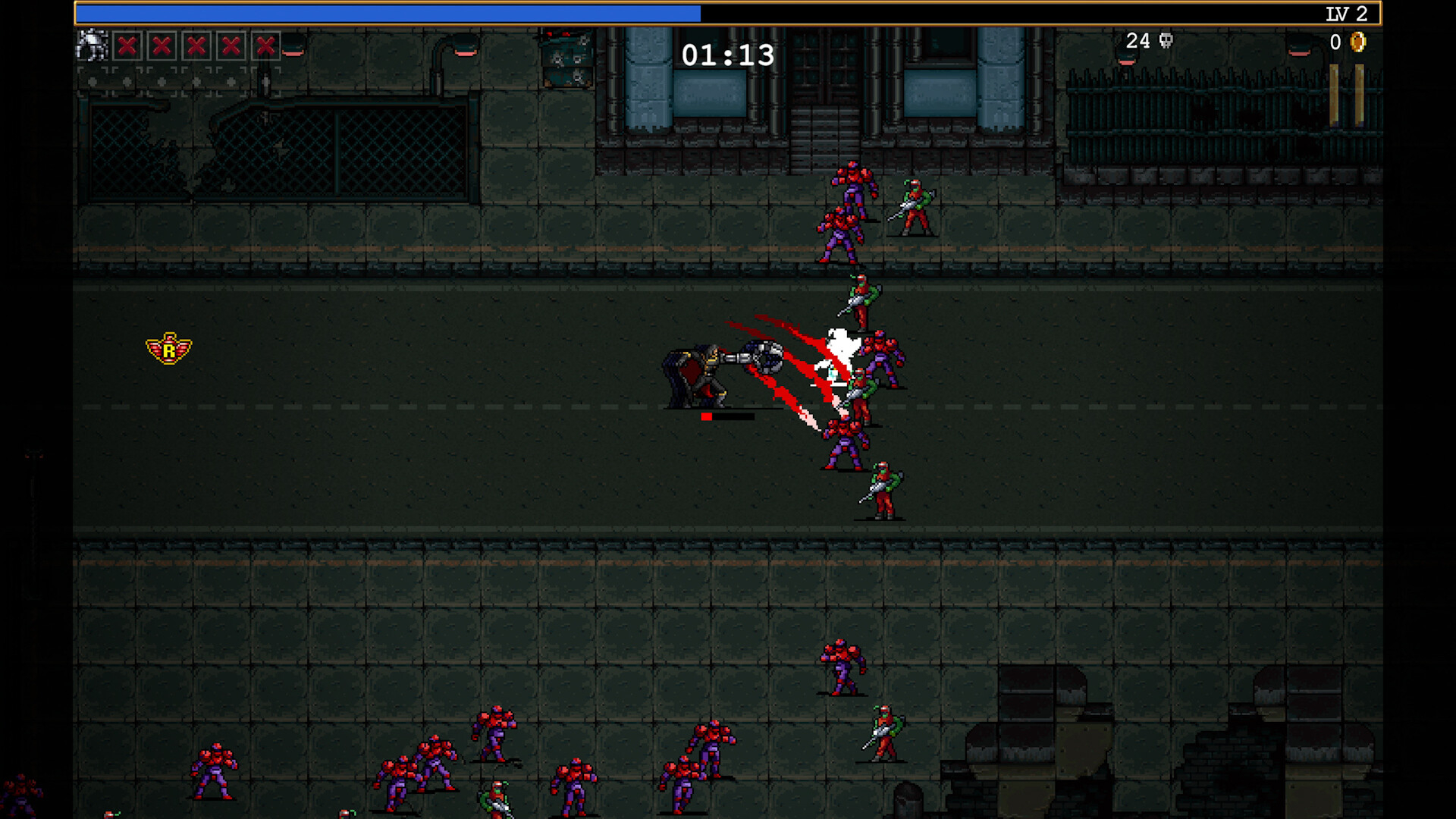 Vampire Survivors: Operation Guns Reviews - OpenCritic