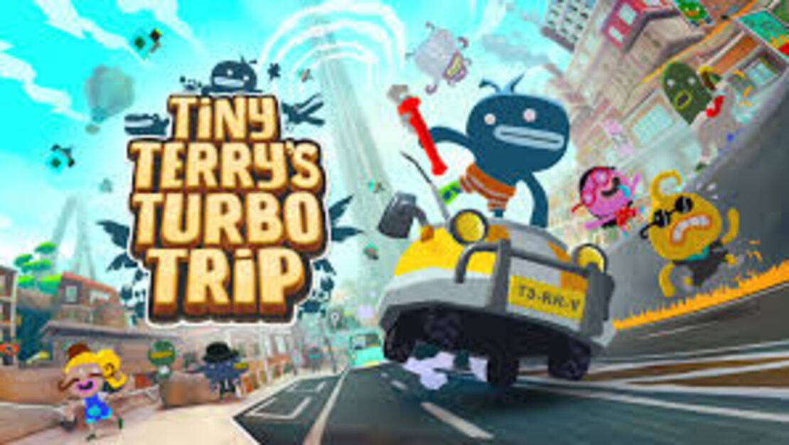 Tiny Terry's Turbo Trip header image
