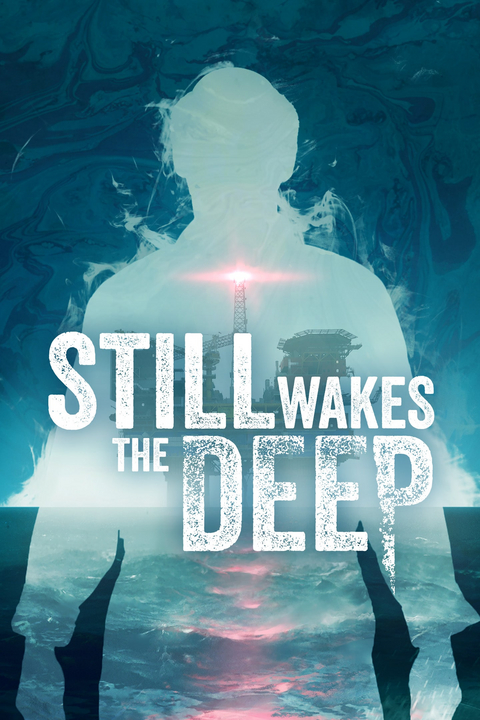 Still Wakes the Deep cover