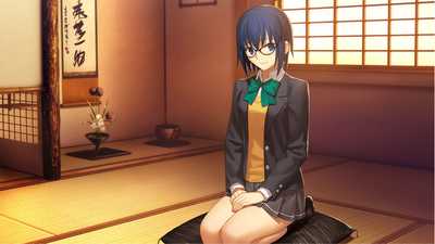 「月姫-A piece of blue glass moon-」Origina… Tsukihime -A Piece of Blue Glass Moon- for PlayStation 4