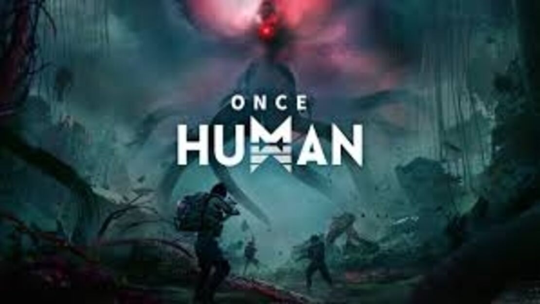 Once Human header image
